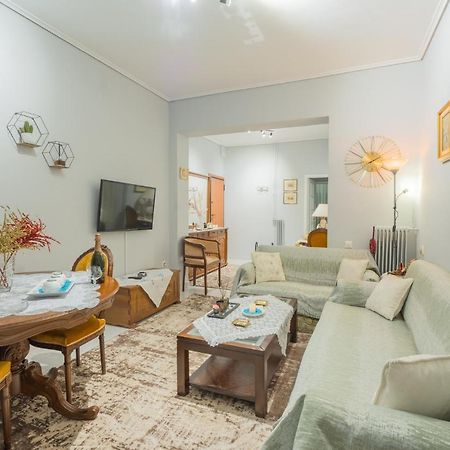 아테네 Neoclassic Modern Apa Ath 아파트 외부 사진
