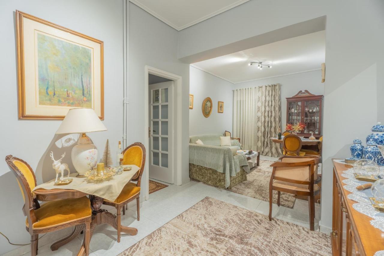 아테네 Neoclassic Modern Apa Ath 아파트 외부 사진