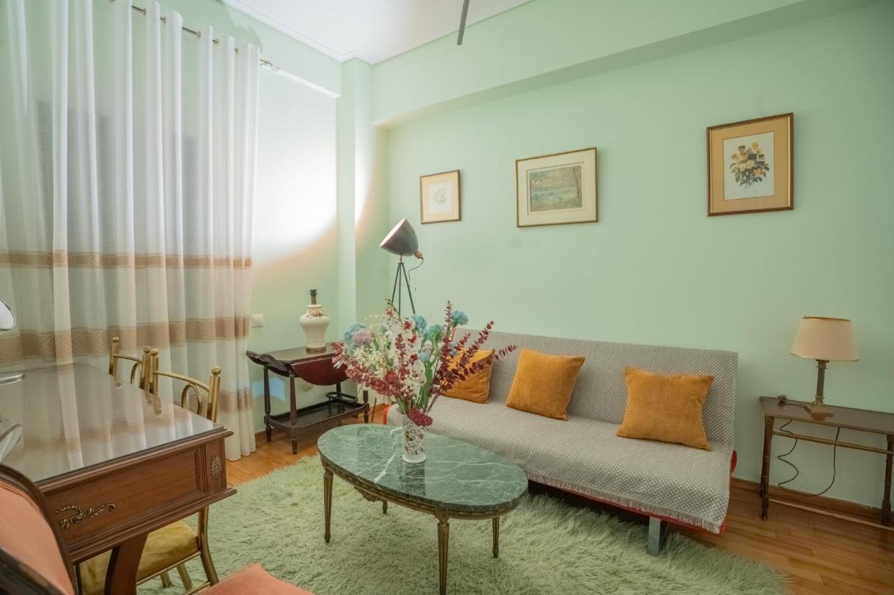 아테네 Neoclassic Modern Apa Ath 아파트 외부 사진
