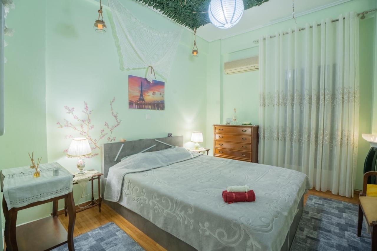 아테네 Neoclassic Modern Apa Ath 아파트 외부 사진